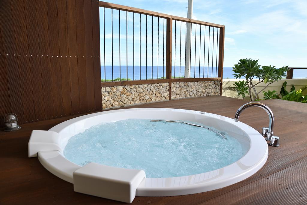 今帰仁村 La Casita Kouriヴィラ エクステリア 写真